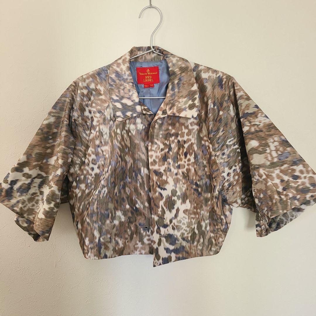 Vivienne Westwood RED LABEL ジャケット　サイズ42