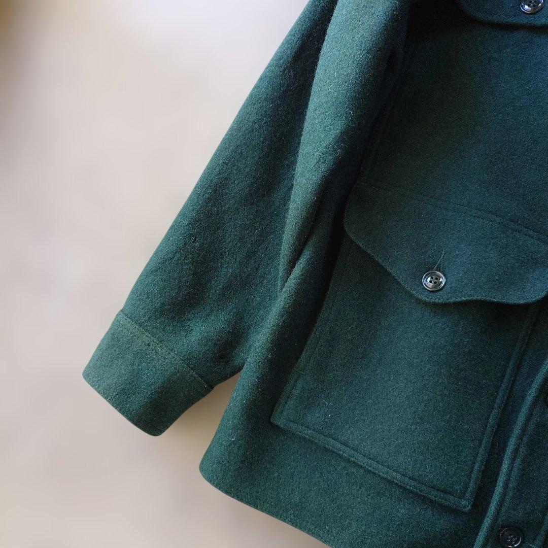 FILSON フィルソン ウール マッキーノコート 40 アメリカ製