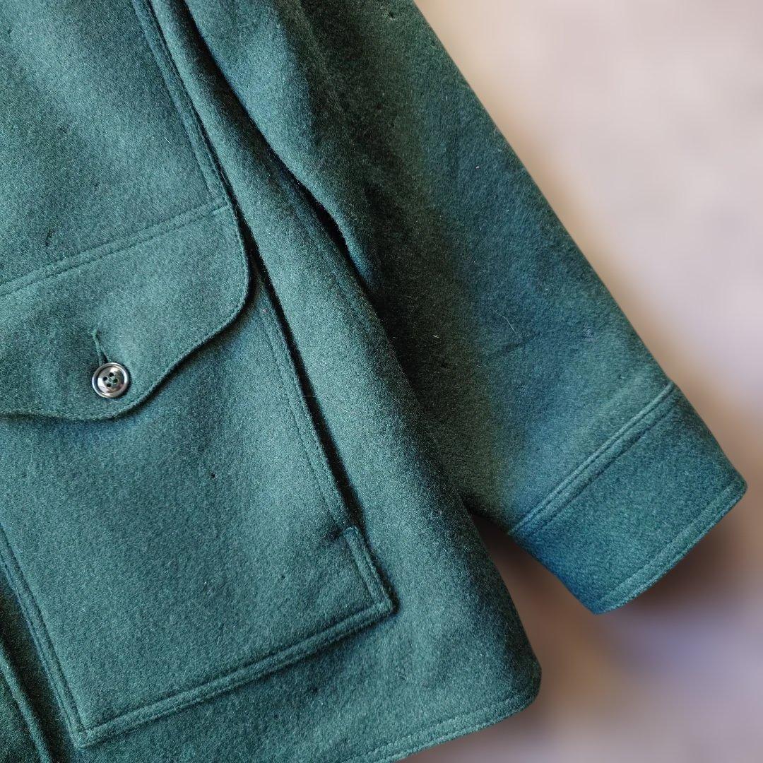 FILSON フィルソン ウール マッキーノコート 40 アメリカ製