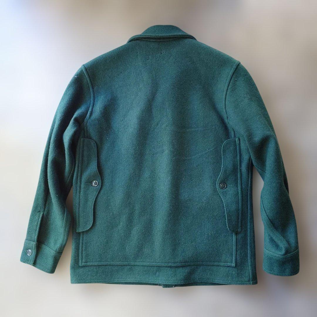 FILSON フィルソン ウール マッキーノコート 40 アメリカ製