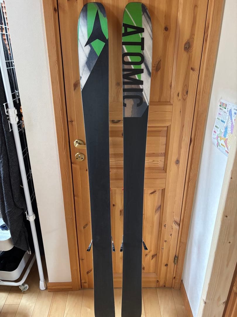 バックカントリースキー