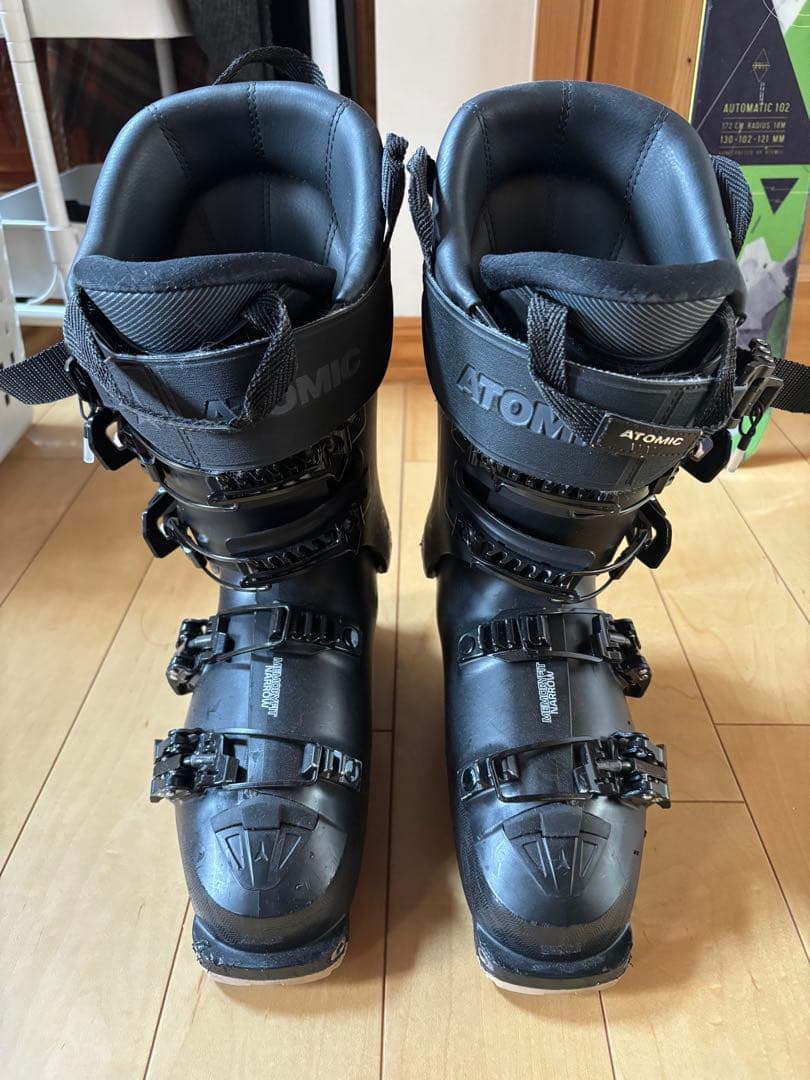 バックカントリースキー