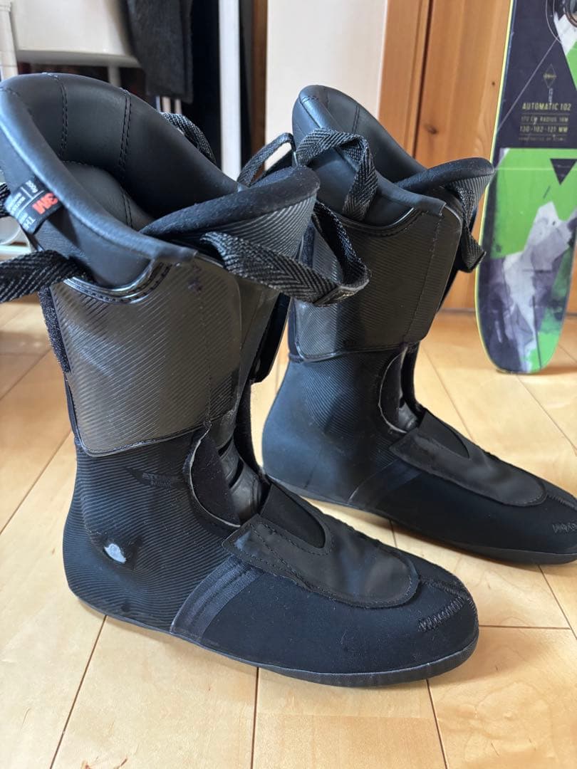 バックカントリースキー