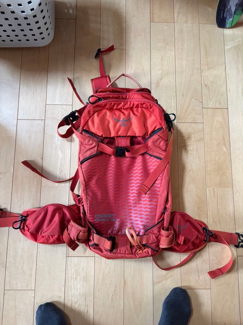 バックカントリースキー