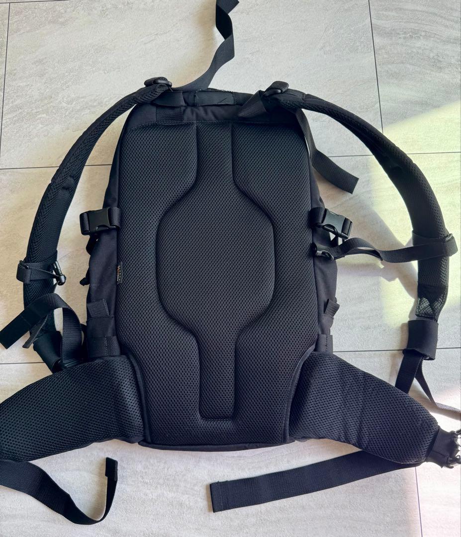 Tasmanian Tiger コンバットパック 22L 黒