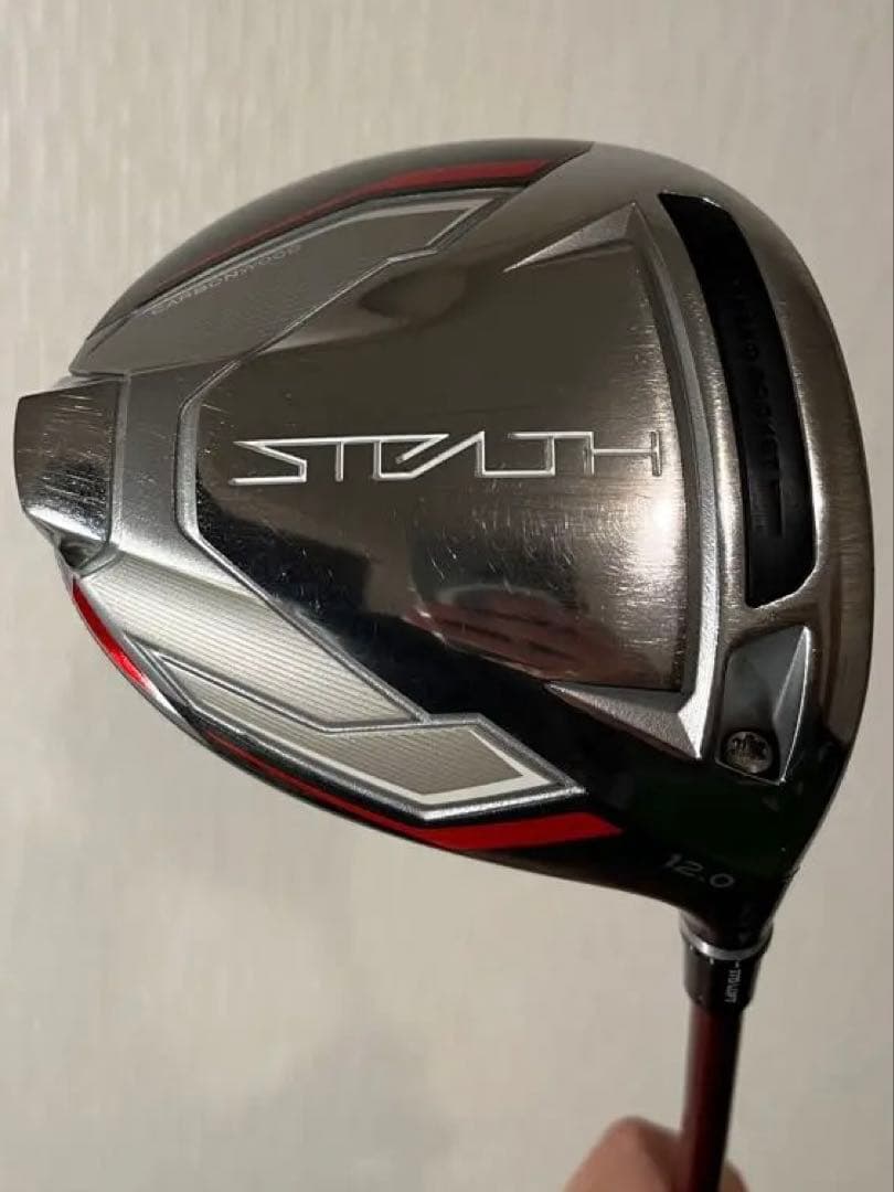 テーラーメイド ステルス レディースドライバー 12.0度