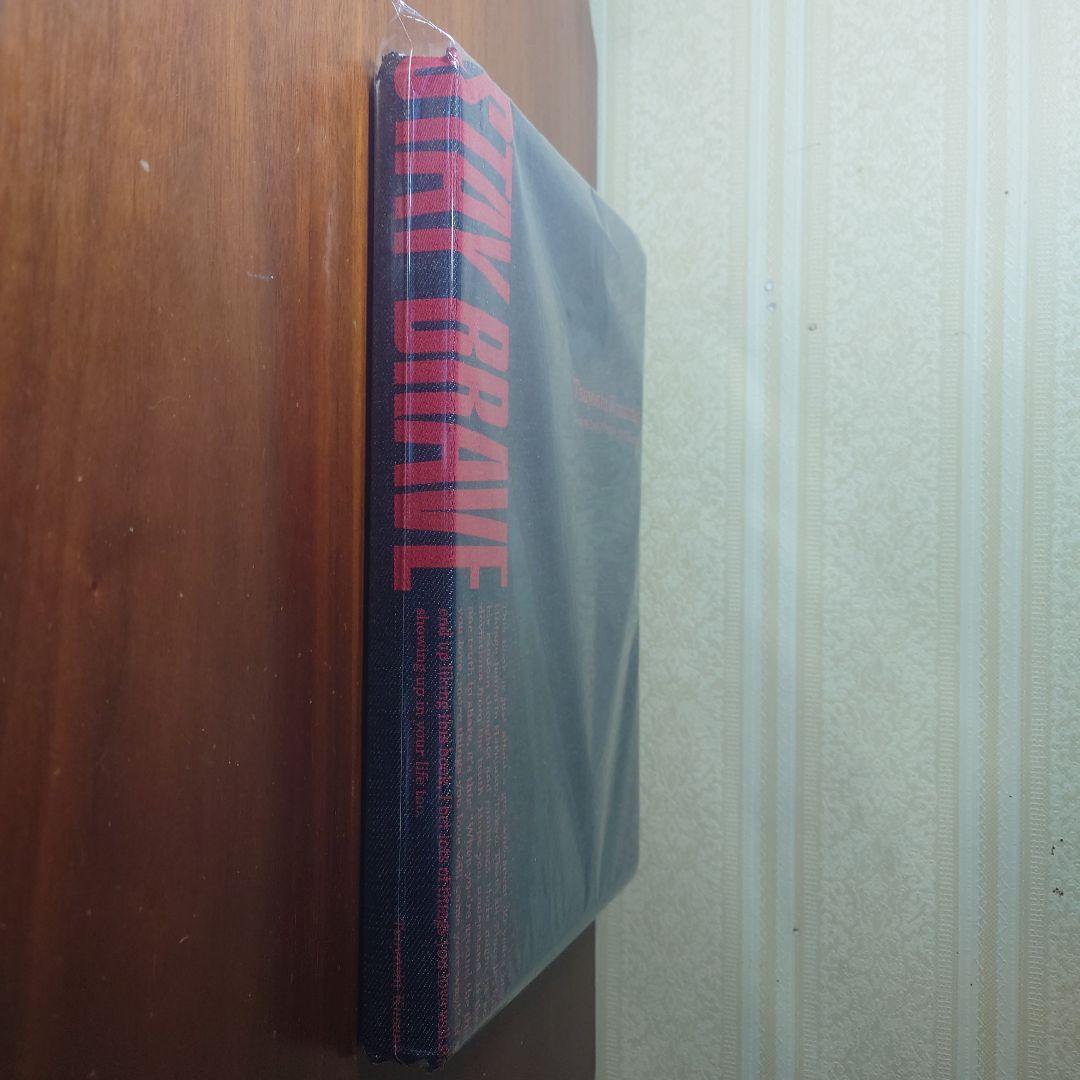 草彅剛 STAY BRAVE ヴィンテージデニム アートブック