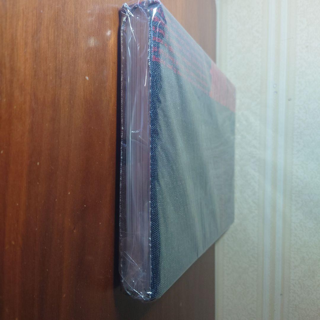 草彅剛 STAY BRAVE ヴィンテージデニム アートブック