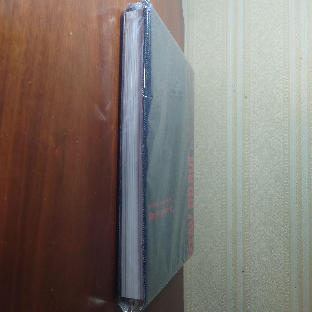 草彅剛 STAY BRAVE ヴィンテージデニム アートブック