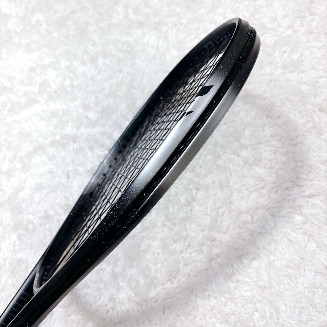 【美品】 YONEX ボルトレイジ8V 軟式 ソフト テニス ラケット UL1