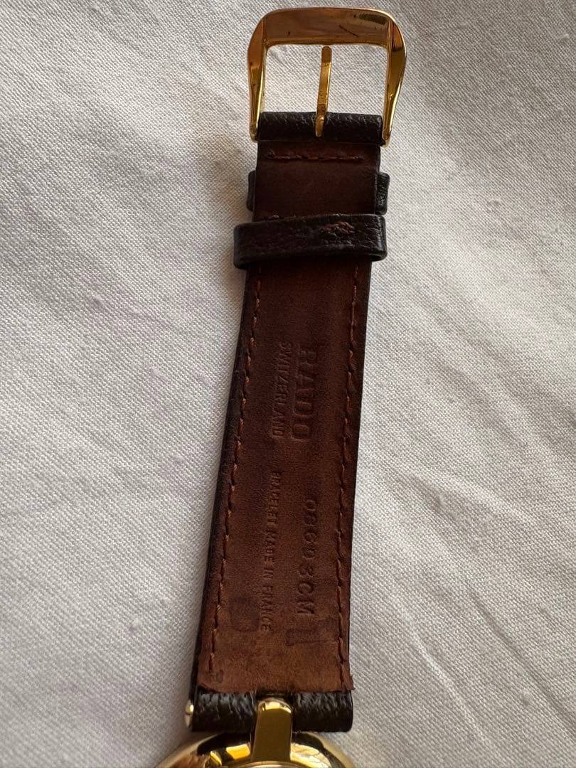 RADO ラドー　腕時計　フローレンス　16.3677.2 防水　日付表示