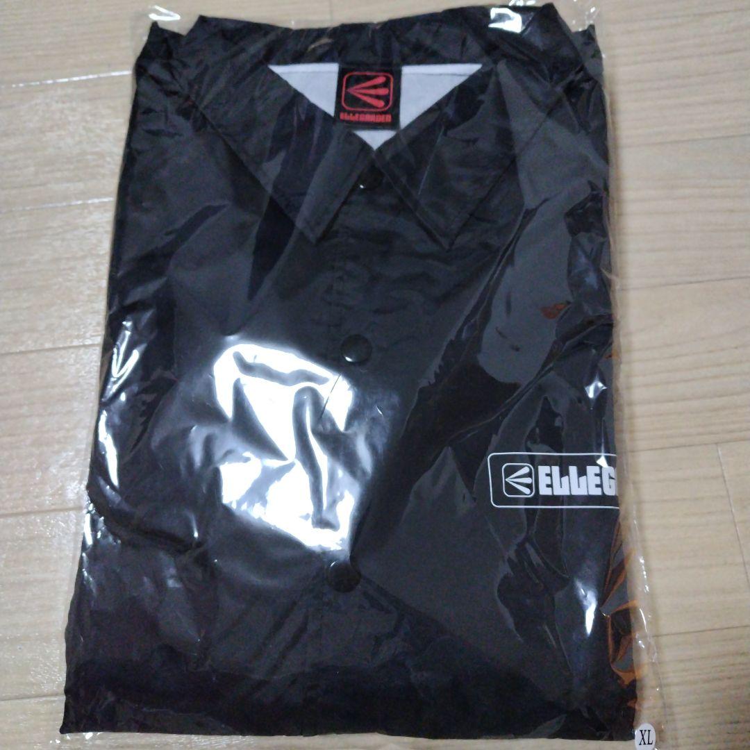 ELLEGARDEN コーチジャケット XL