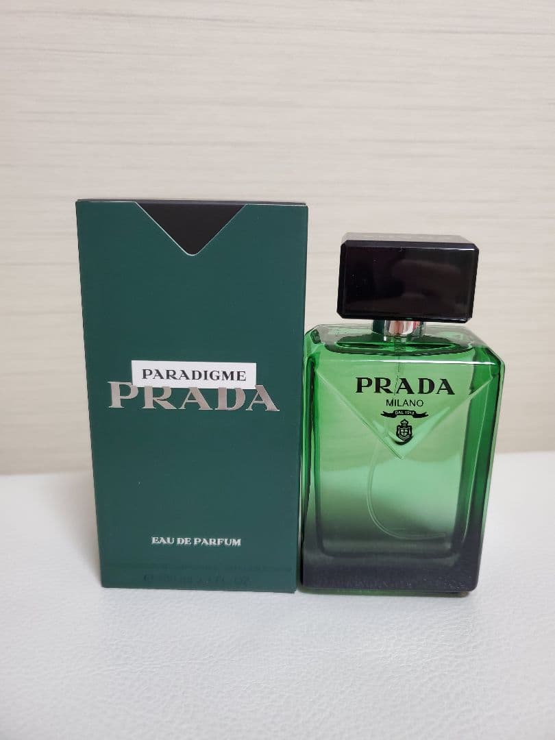 香水(男性用) PRADA PARADIGME Eau de Parfum