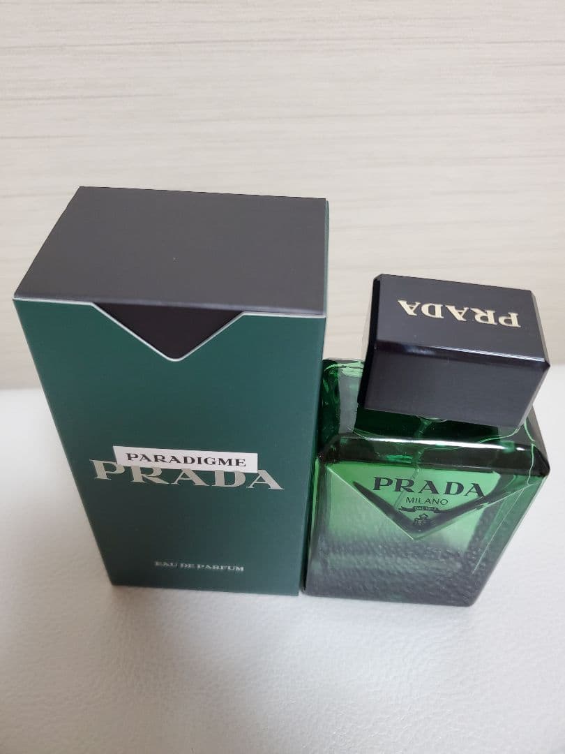 香水(男性用) PRADA PARADIGME Eau de Parfum