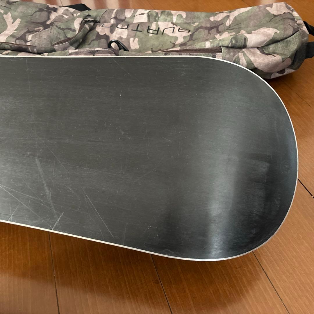 SALOMON SHADE145cm&Burton 迷彩ケース156cm