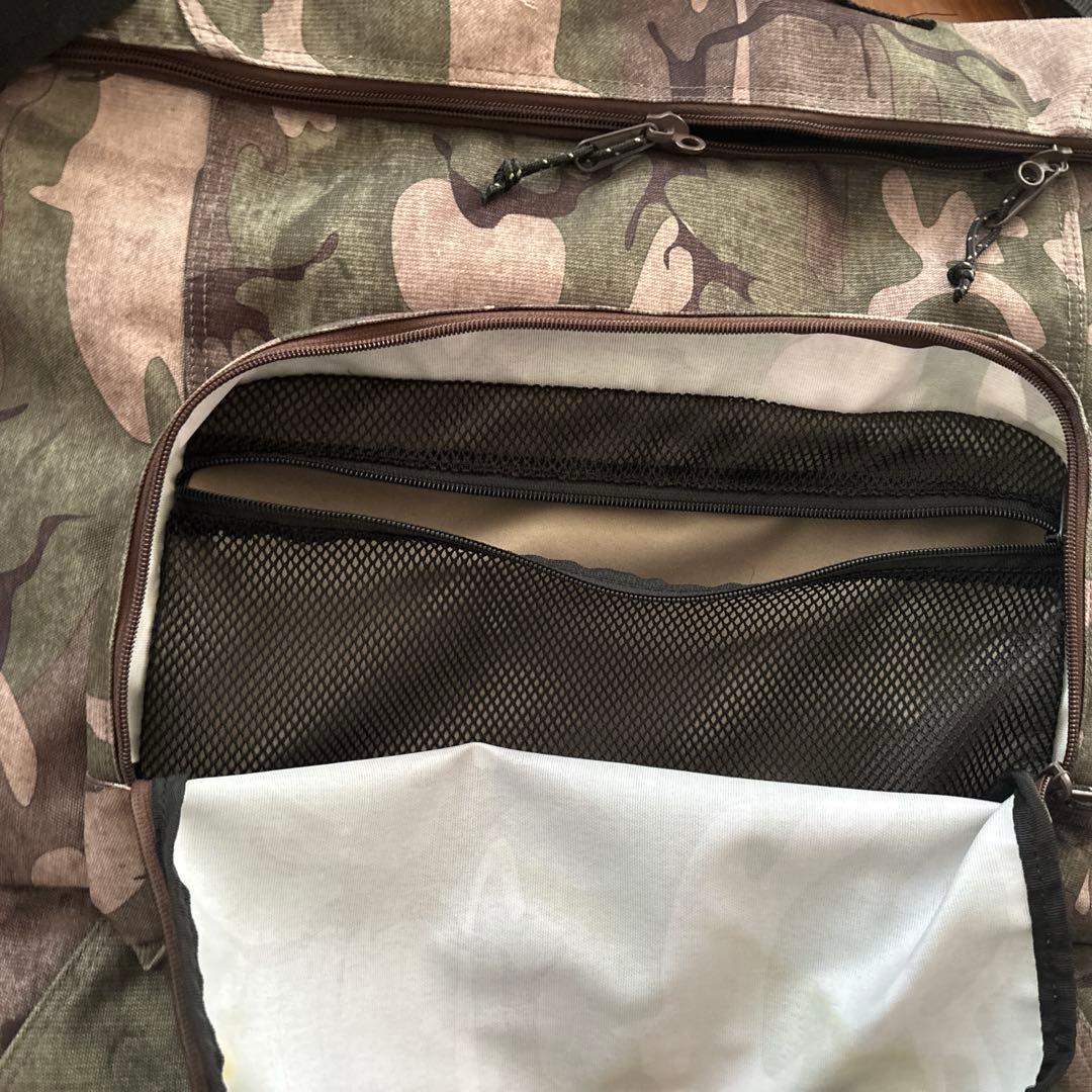 SALOMON SHADE145cm&Burton 迷彩ケース156cm