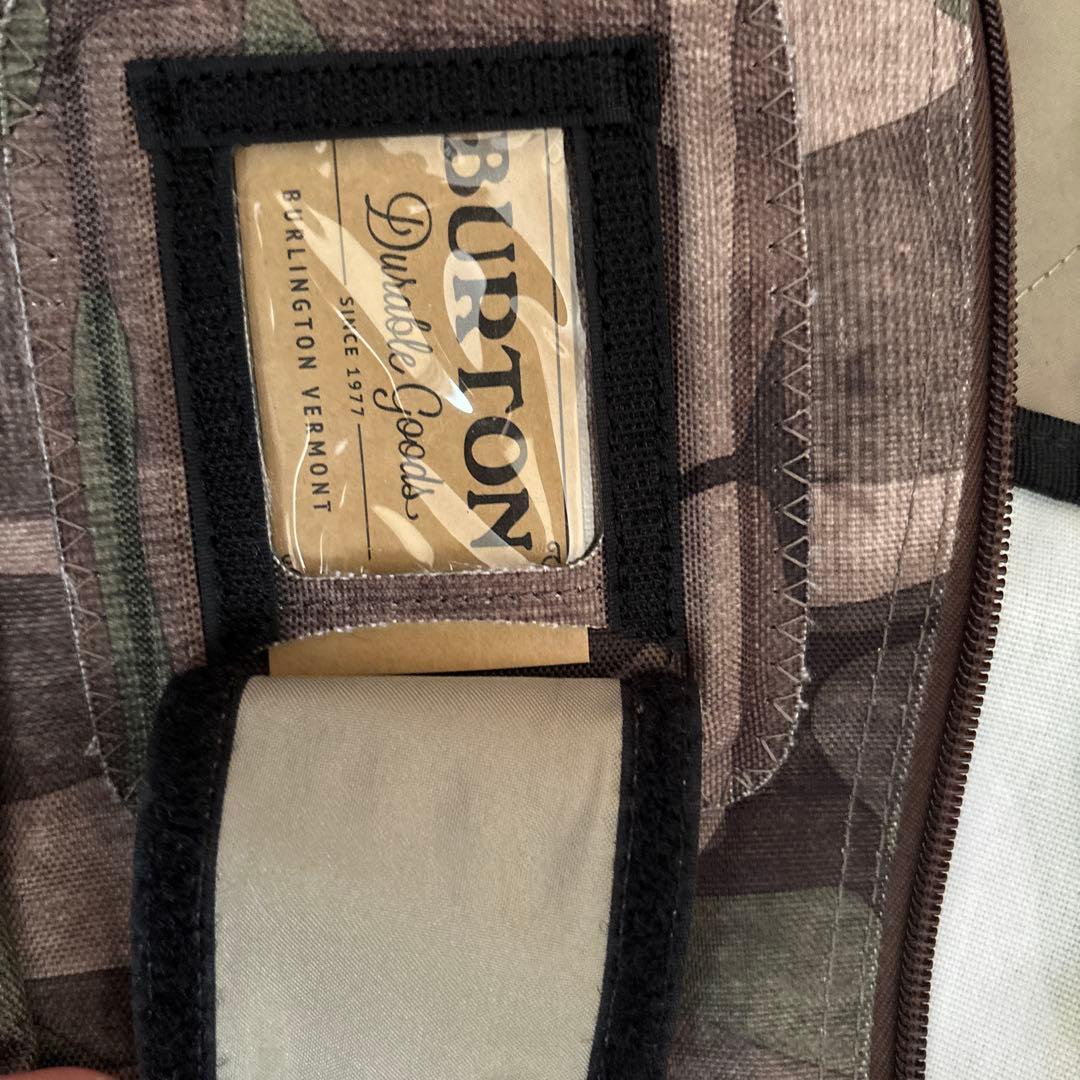 SALOMON SHADE145cm&Burton 迷彩ケース156cm