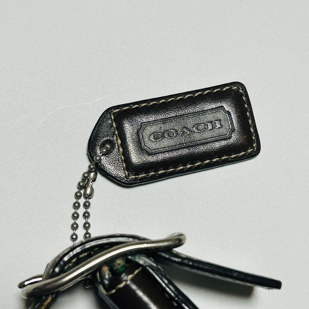 バッグ Coach Half Moon Signature Shoulder Bag