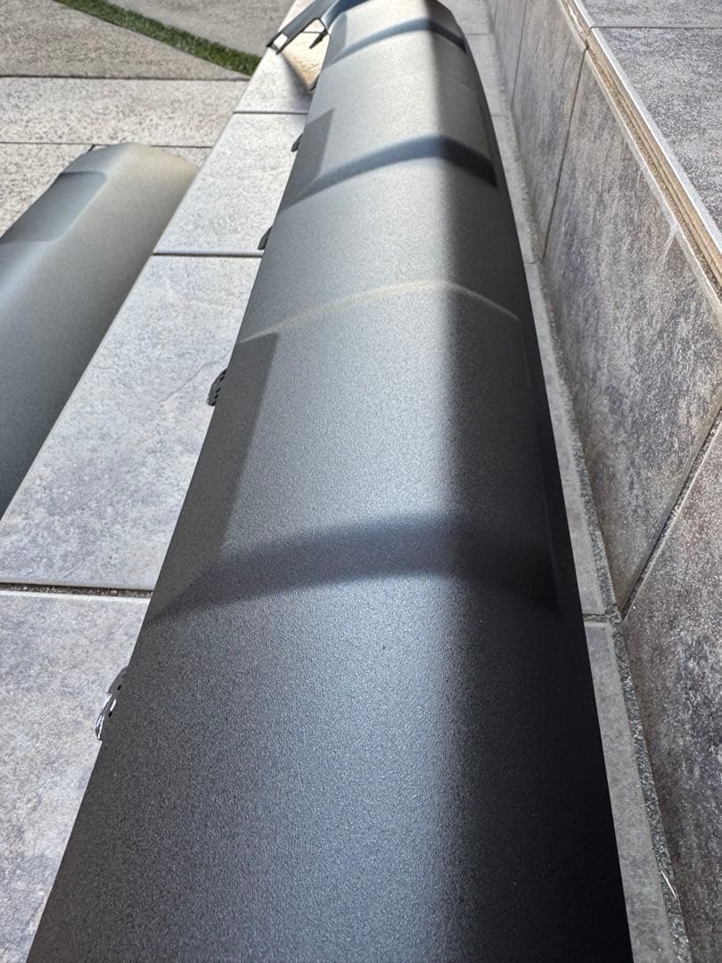 rav4 スキッドプレート　ラプターライナー塗装　塗装後未使用　送料込み