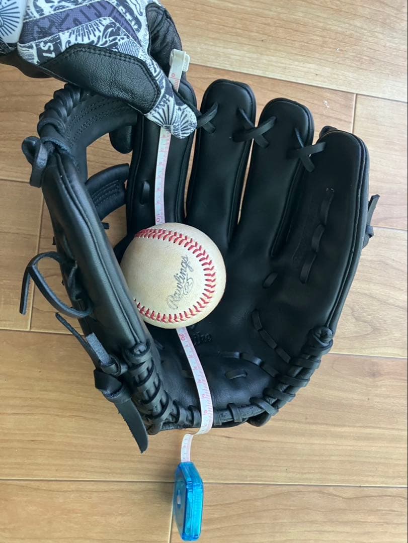 NIKE ナイキ SHOWELITE JJ 少年 軟式 野球 グローブ 新品