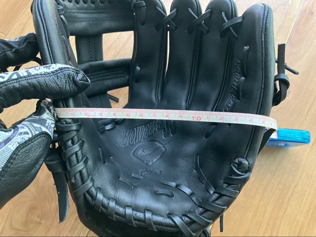 NIKE ナイキ SHOWELITE JJ 少年 軟式 野球 グローブ 新品