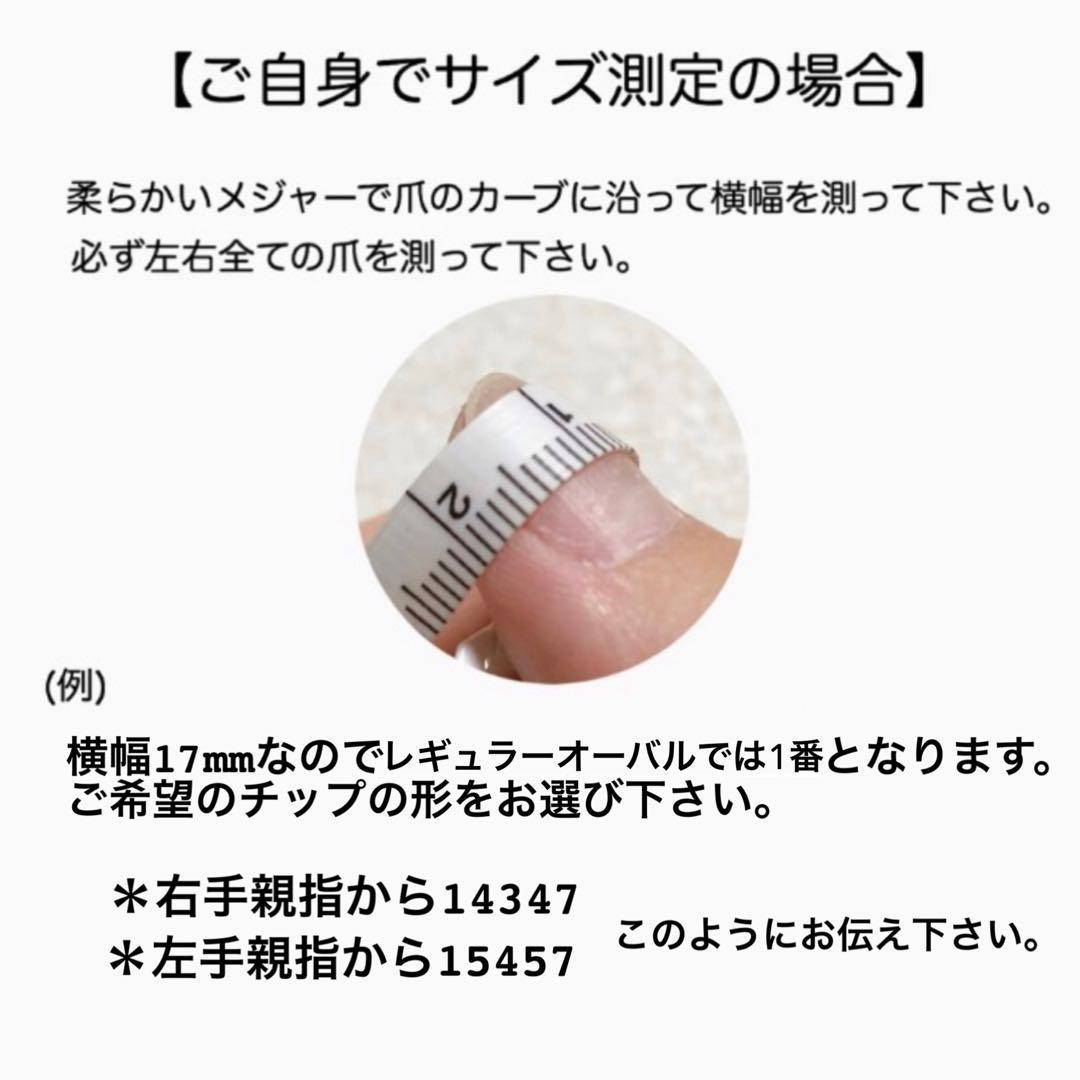 &Co. 高品質ネイルチップ【ヌーディー×ラメグラデーション】大人　美爪