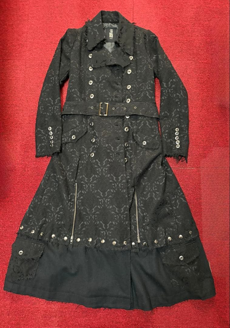 BPN ロングコート