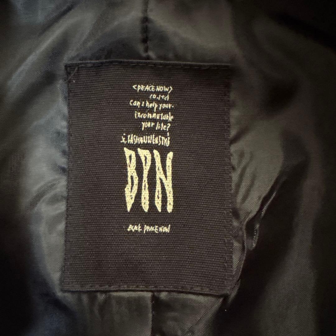 BPN ロングコート