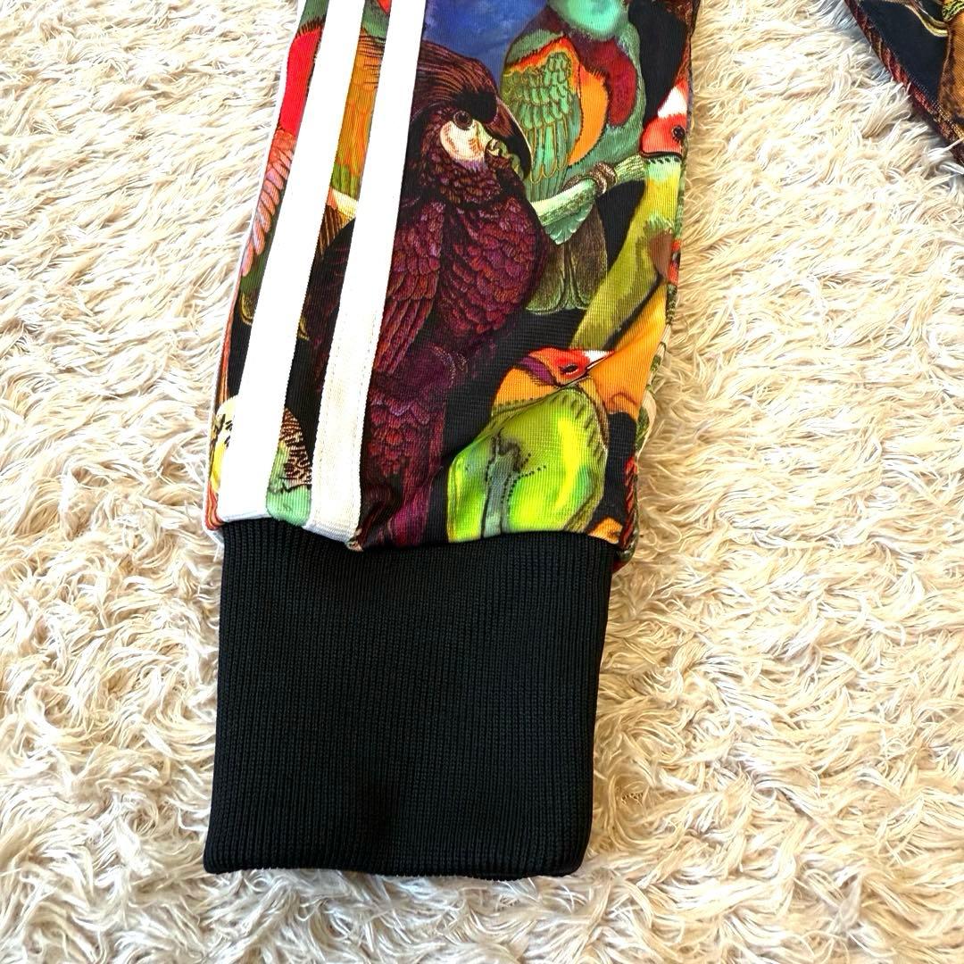 adidas × FARM COMPANY トラックジャケット