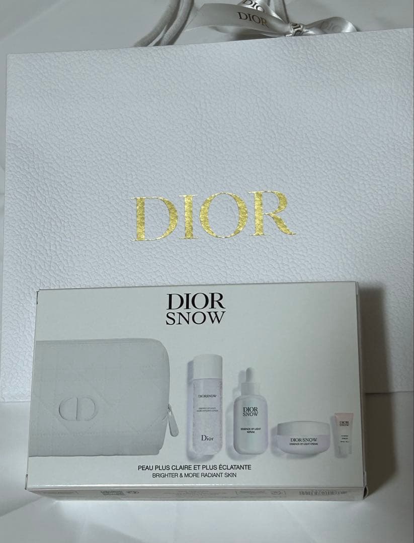 Dior  トライアルセット