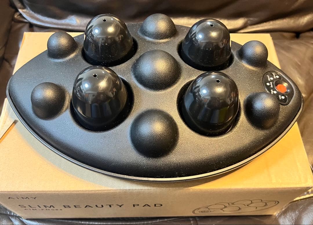 スリムビューティPAD(スリムビューティパッド) ブラック