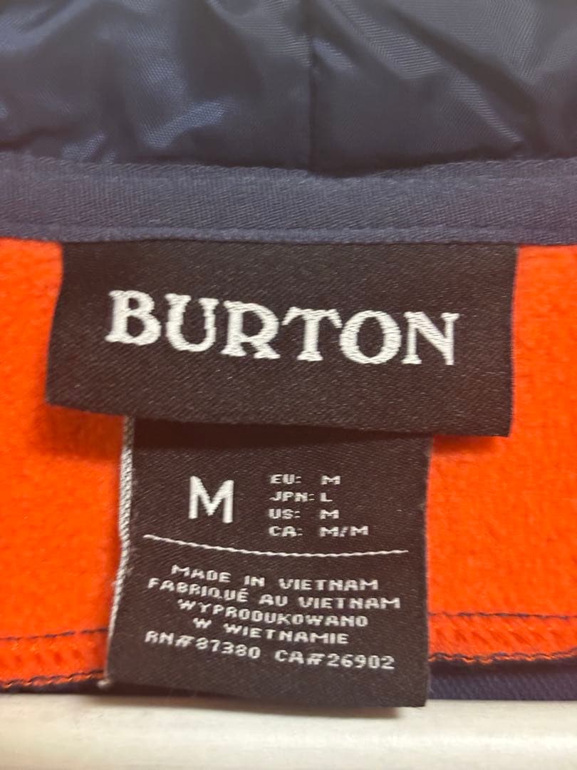 ✨【即発送可】【BURTON】バートン　スノボウェアSALE中❗️