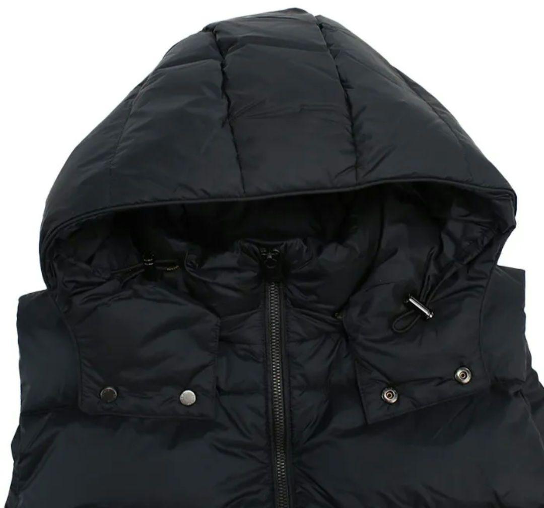 TATRAS/タトラス] POSEIDONE フードダウンベストサイズ2