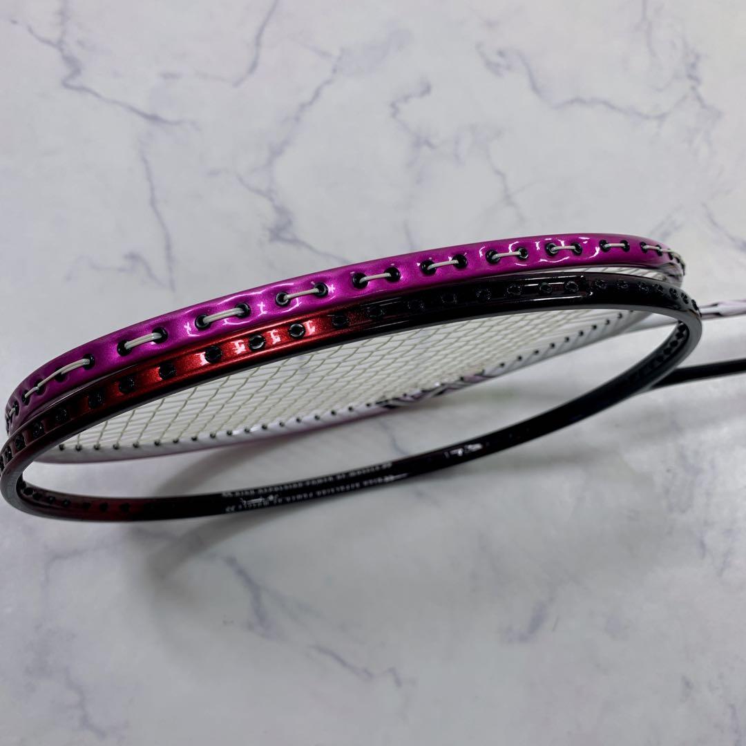 【美品】YONEX Carbonex23・Muscle Power8他 計3本