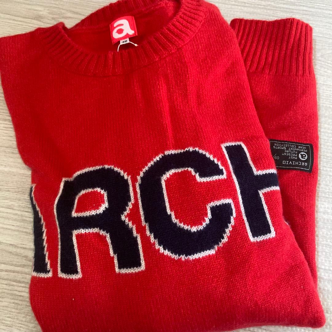 ニットセーター