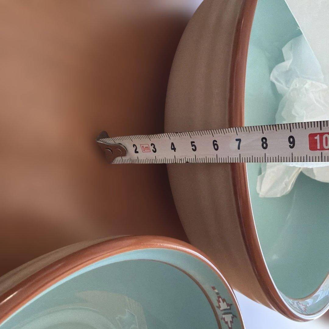 Noritake 青色食器セット 9点