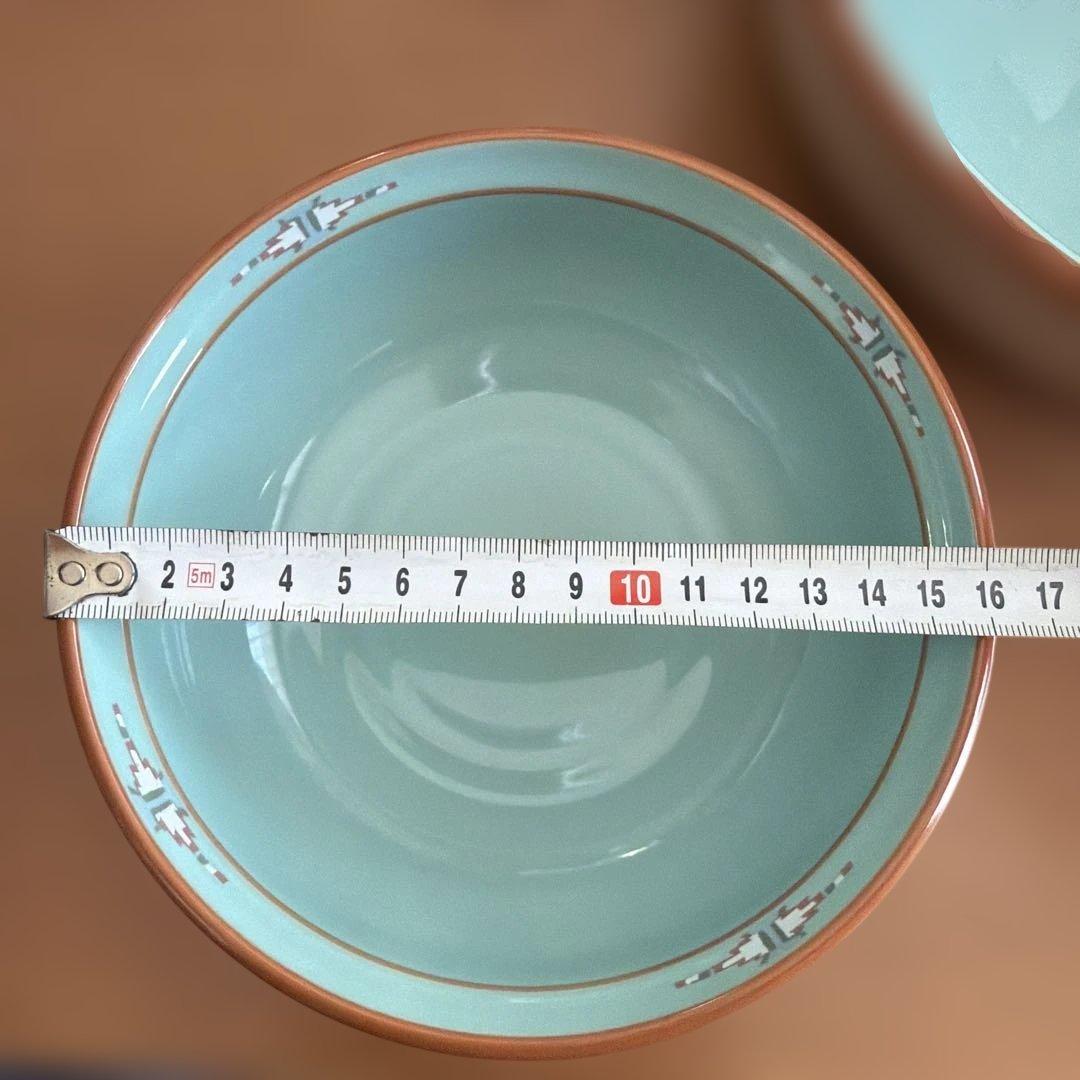 Noritake 青色食器セット 9点