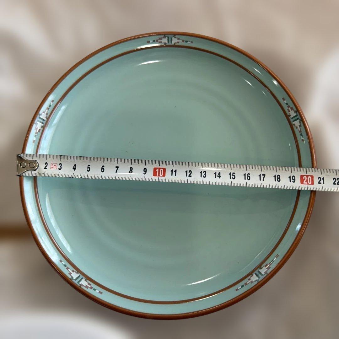 Noritake 青色食器セット 9点