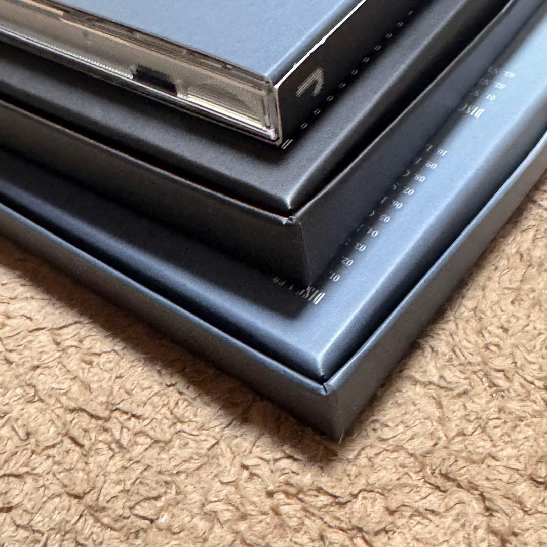 SixTONES 1st 3形態