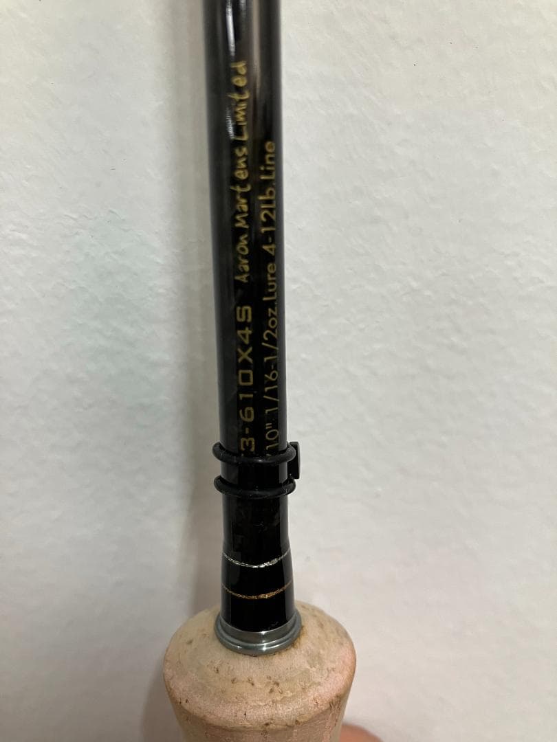 メガバス デストロイヤー OROCHI X4 F3-610X4S 釣り竿