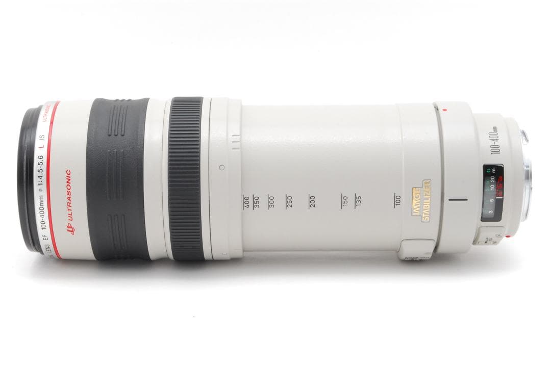 レンズ(ズーム) Canon EF 100-400mm 4.5-5.6 L IS USM #311