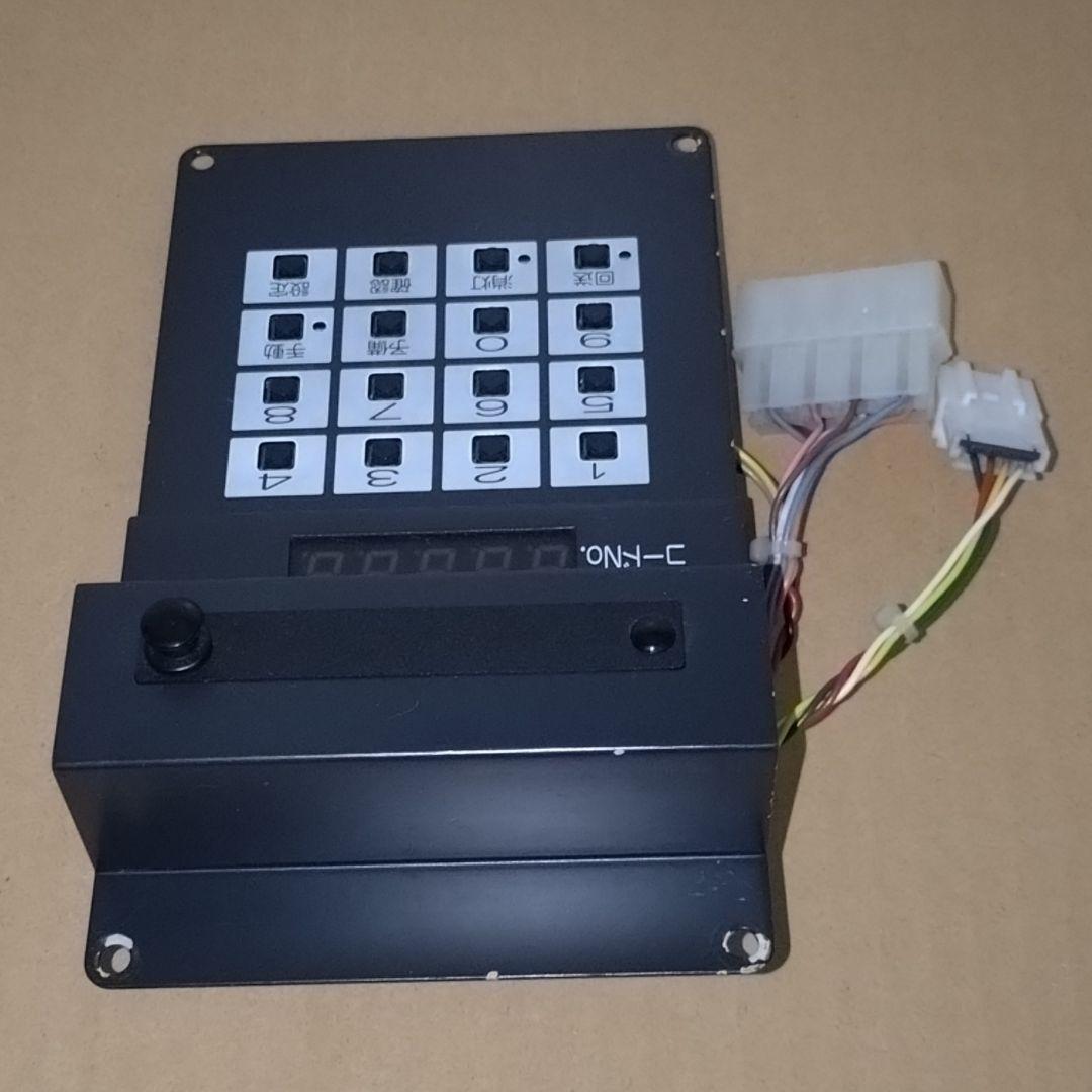 トム通信工業　LED行先表示コントローラ