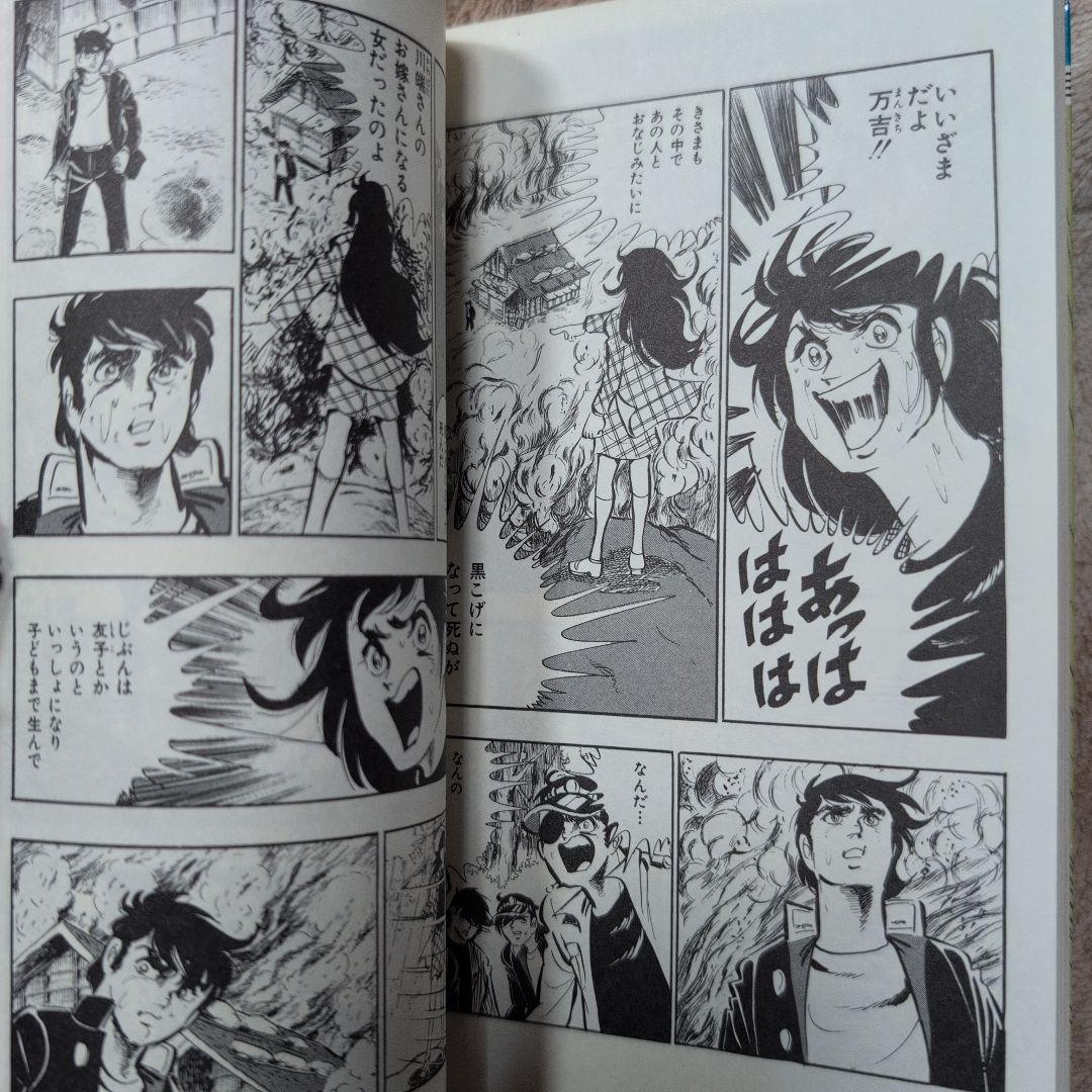 男一匹ガキ大将