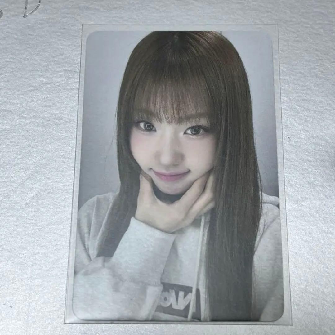 izna applemusic トレカ　ジョンウン