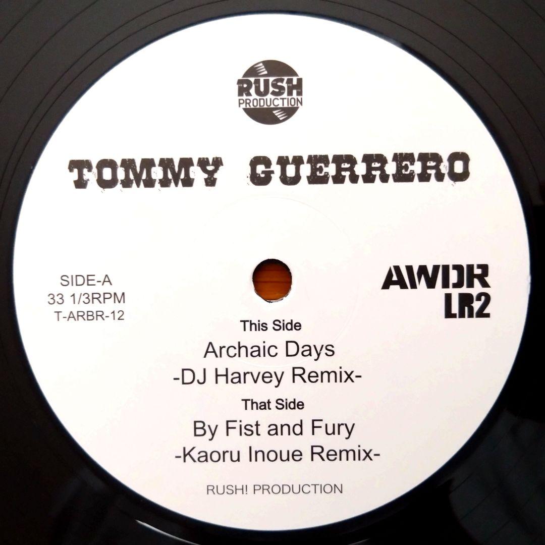  Guerrero – Archaic Days