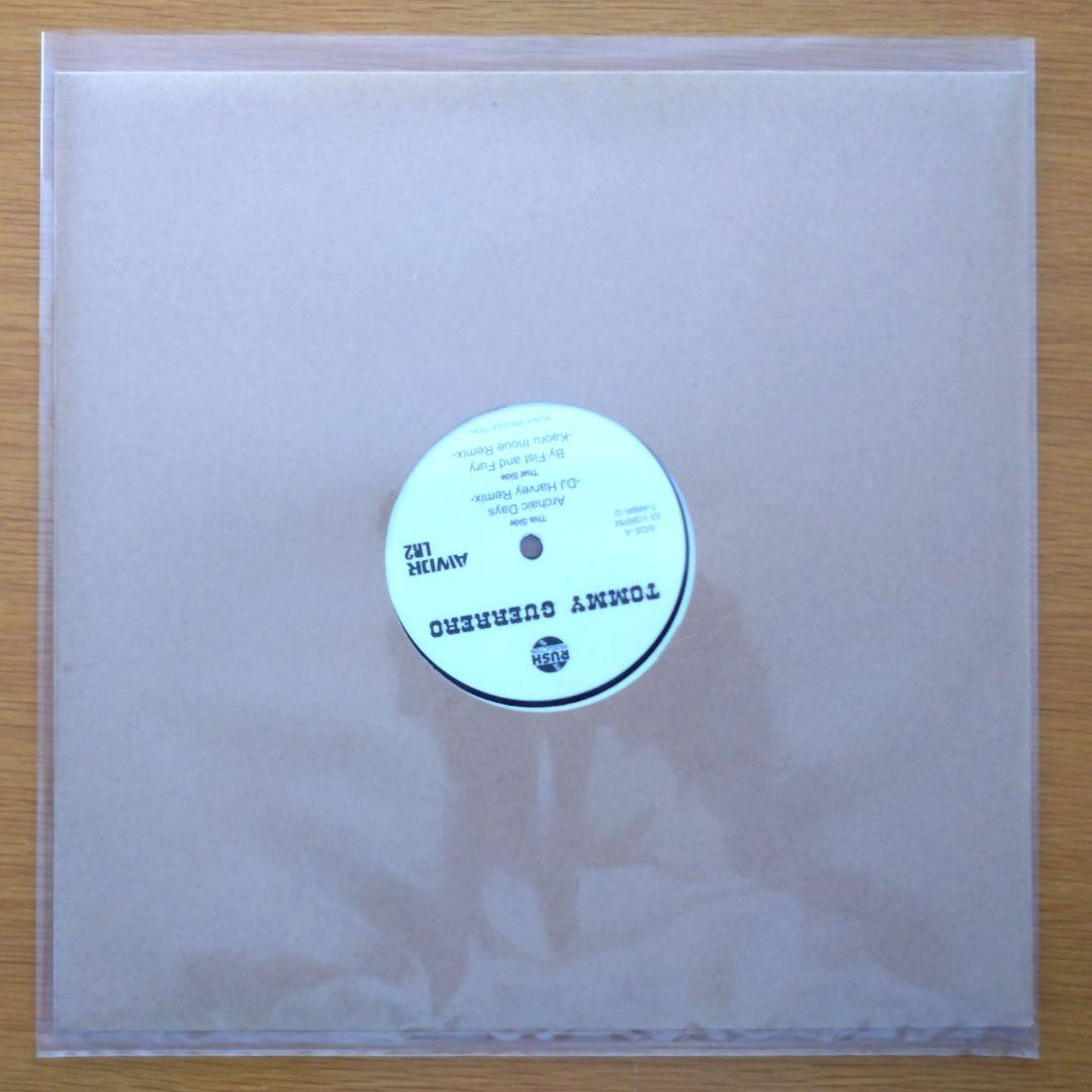  Guerrero – Archaic Days