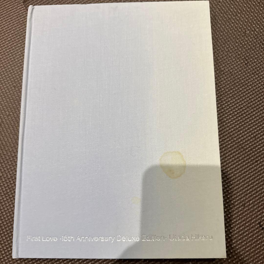 邦楽 First Love 15th Anniversary Deluxe Editi