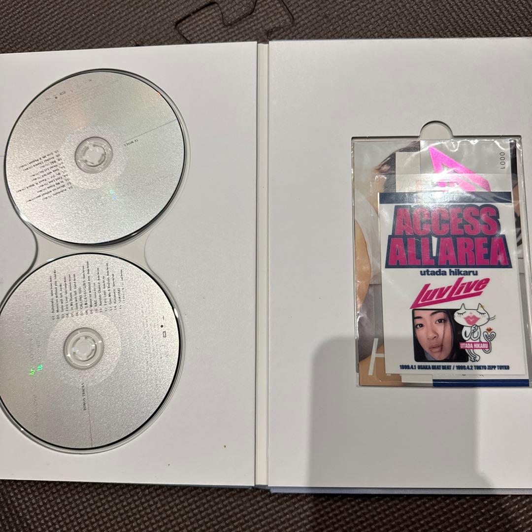 邦楽 First Love 15th Anniversary Deluxe Editi