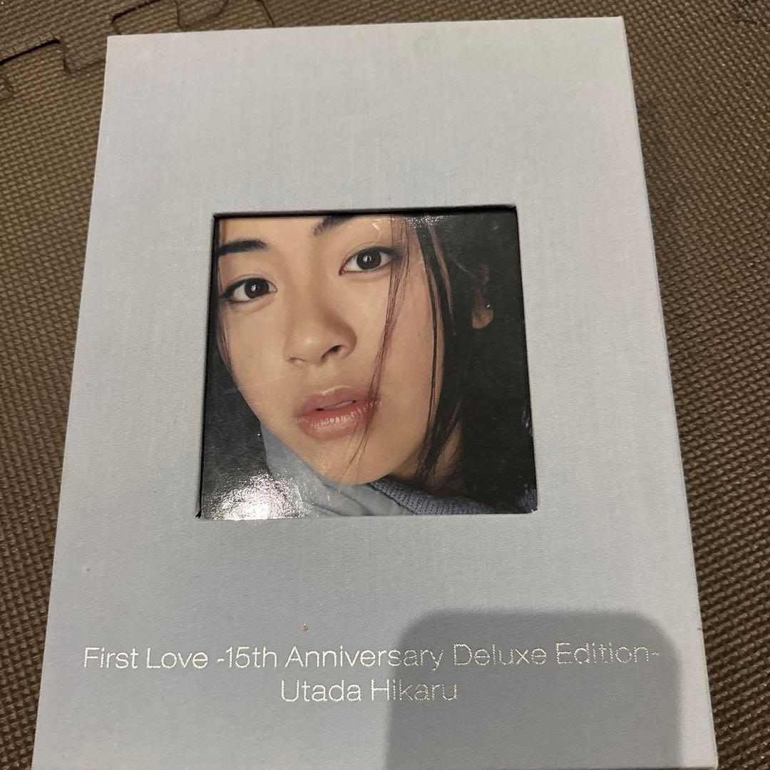 邦楽 First Love 15th Anniversary Deluxe Editi