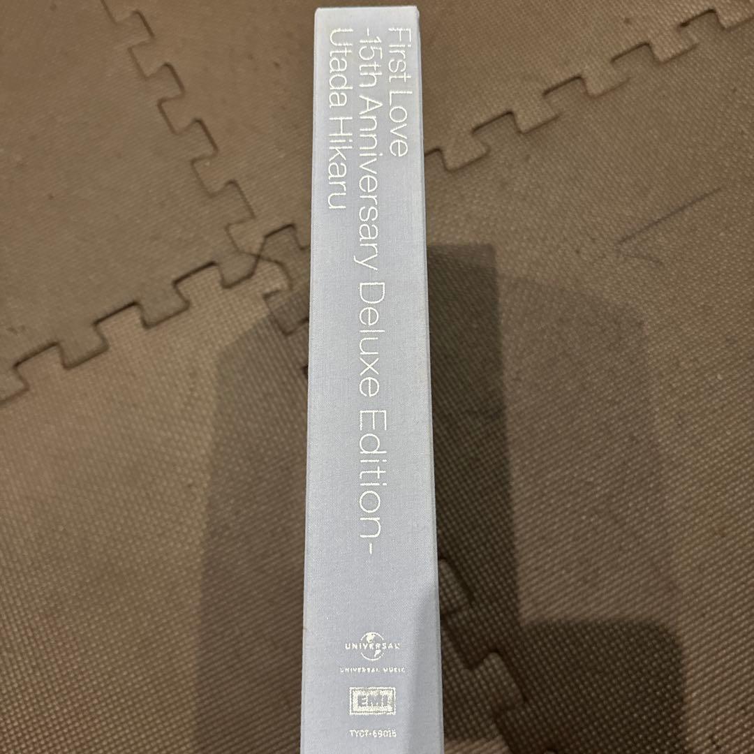 邦楽 First Love 15th Anniversary Deluxe Editi